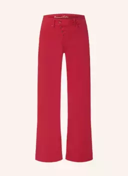 Прямые джинсы малибу Buena Vista, розовый