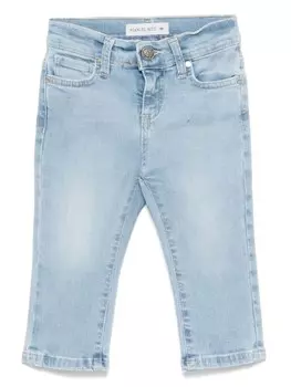 Прямые джинсы Manuel Ritz, синий