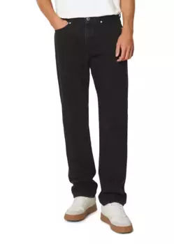 Прямые джинсы Marc O'Polo DENIM "из чистого органического хлопка", антрацит