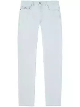 Прямые джинсы Medusa '95 VERSACE, синий