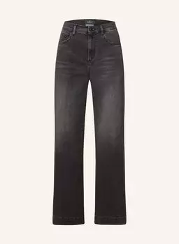 Прямые джинсы meija Replay, черный