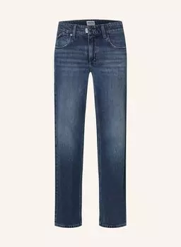 Прямые джинсы мешковатые Pnts, индиго