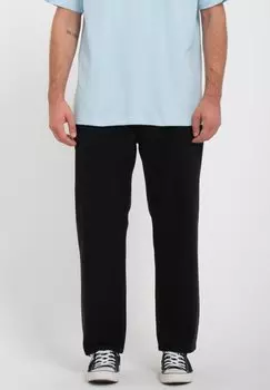 Прямые джинсы Modown Volcom, черные