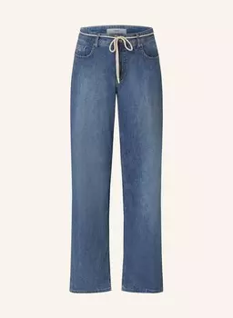 Прямые джинсы Морган Brax, синий