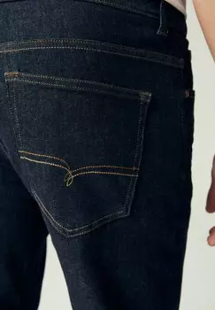 Прямые джинсы MOTION FLEX STRETCH Next, синий