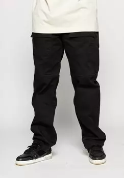 Прямые джинсы Multiply Apparel, черный