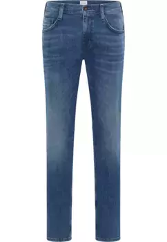 Прямые джинсы MUSTANG "Style Denver Straight", цвет 903 Dunkelblau