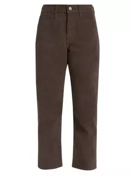 Прямые джинсы на танкетке с высокой посадкой Levi'S, цвет Hot Fudge