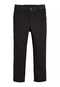 Прямые джинсы Next, черный