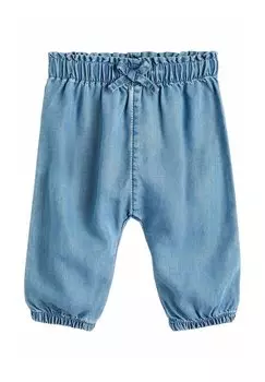 Прямые джинсы Next, деним