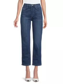 Прямые джинсы OG до щиколотки Joe'S Jeans, синий