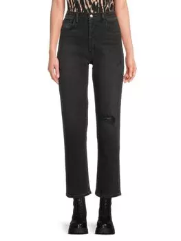 Прямые джинсы OG до щиколотки Joe'S Jeans, черный