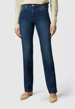 Прямые джинсы Oltre, синий