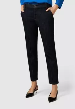 Прямые джинсы Oltre, синий