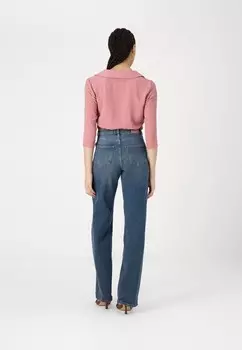 Прямые джинсы ONLJUICY WIDE ONLY, цвет Special Blue Grey Denim