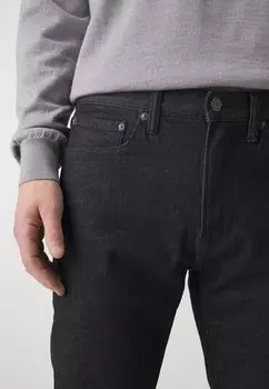 Прямые джинсы Palm GAP, черные