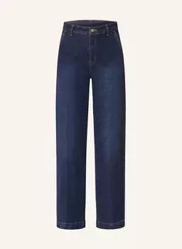 Прямые джинсы Part Two, синий