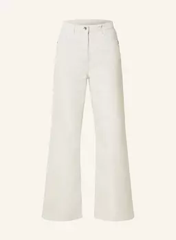 Прямые джинсы Patrizia Pepe, серый