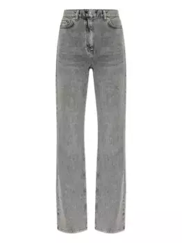 Прямые джинсы Paulini IRO, серый