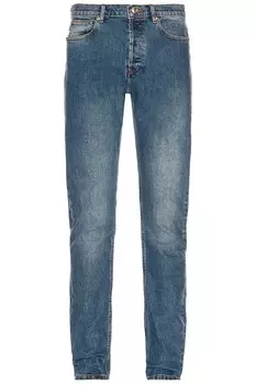 Прямые джинсы Petit Standard A.P.C., индиго