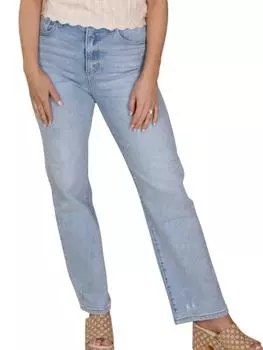 Прямые джинсы Peyton, светло-коричневый цвет JBD.