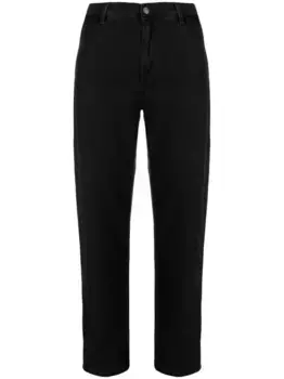 Прямые джинсы Pierce CARHARTT WIP, черный