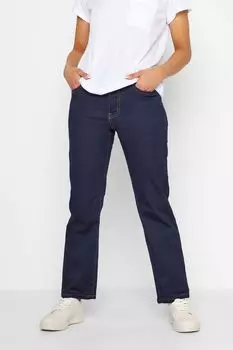 Прямые джинсы PixieGirl Petite, синий