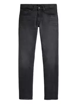 Прямые джинсы POLO RALPH LAUREN, черный