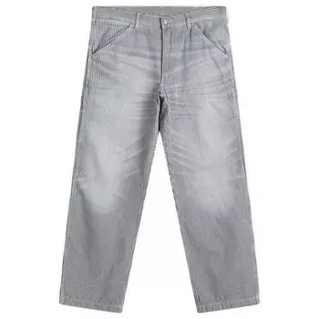 Прямые джинсы Polo Ralph Lauren, цвет airstart