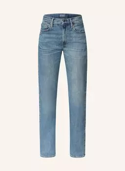 Прямые джинсы Polo Ralph Lauren, мультиколор
