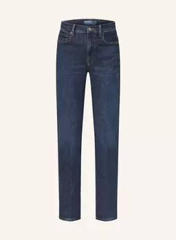 Прямые джинсы Polo Ralph Lauren, синий