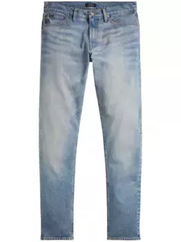Прямые джинсы POLO RALPH LAUREN, синий