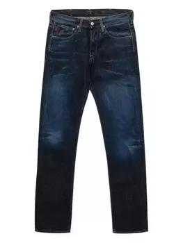 Прямые джинсы PS Paul Smith, синий