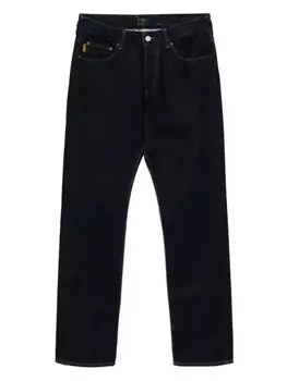 Прямые джинсы PS Paul Smith, синий