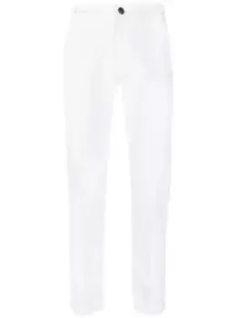Прямые джинсы PT Torino, белый