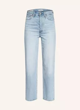 Прямые джинсы ribcage Levi's, цвет 55 Middle Road