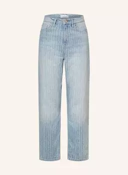 Прямые джинсы Rich & Royal, синий