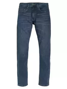 Прямые джинсы с 5 карманами Briggs Rodd & Gunn, цвет denim