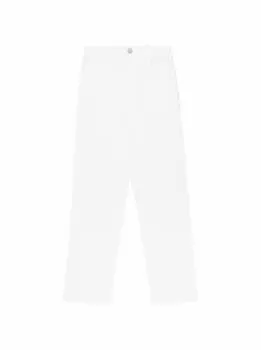 Прямые джинсы с лампасом Gucci