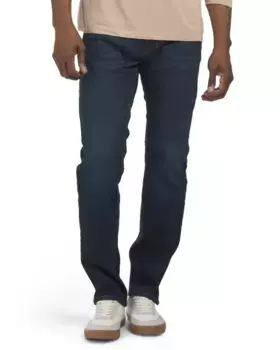 Прямые джинсы Safado Diesel, темно-синий