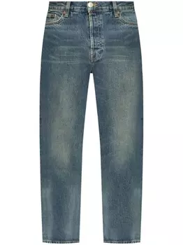 Прямые джинсы SAMSOE SAMSOE, синий