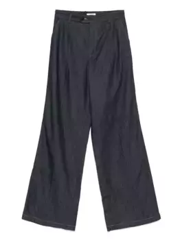 Прямые джинсы SANDRO, синий