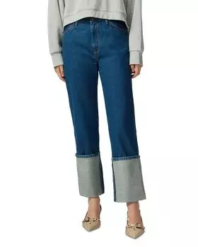 Прямые джинсы Shaka в цвете Rinse Wash PINKO, синий