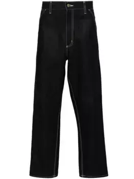 Прямые джинсы Simple CARHARTT WIP, черный
