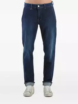 Прямые джинсы Siviglia, синий