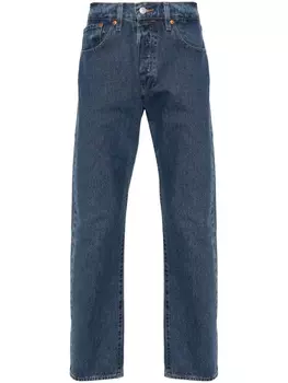 Прямые джинсы Skate 501 Levi's, синий