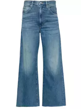 Прямые джинсы SLVRLAKE, синий