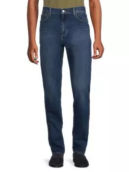 Прямые джинсы со средней посадкой Brixton Joe'S Jeans, цвет Alder