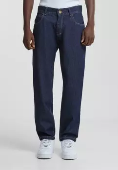 Прямые джинсы SOUTHPOLE EMBOSSED Southpole, синий