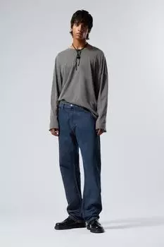 Прямые джинсы Space свободного кроя Weekday